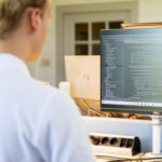 Applying advanced analytics on supply chain data