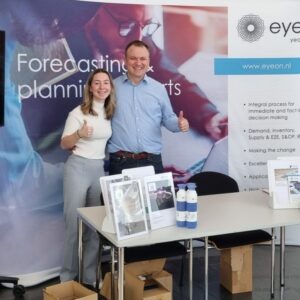 Roos and Alex and LogiChem