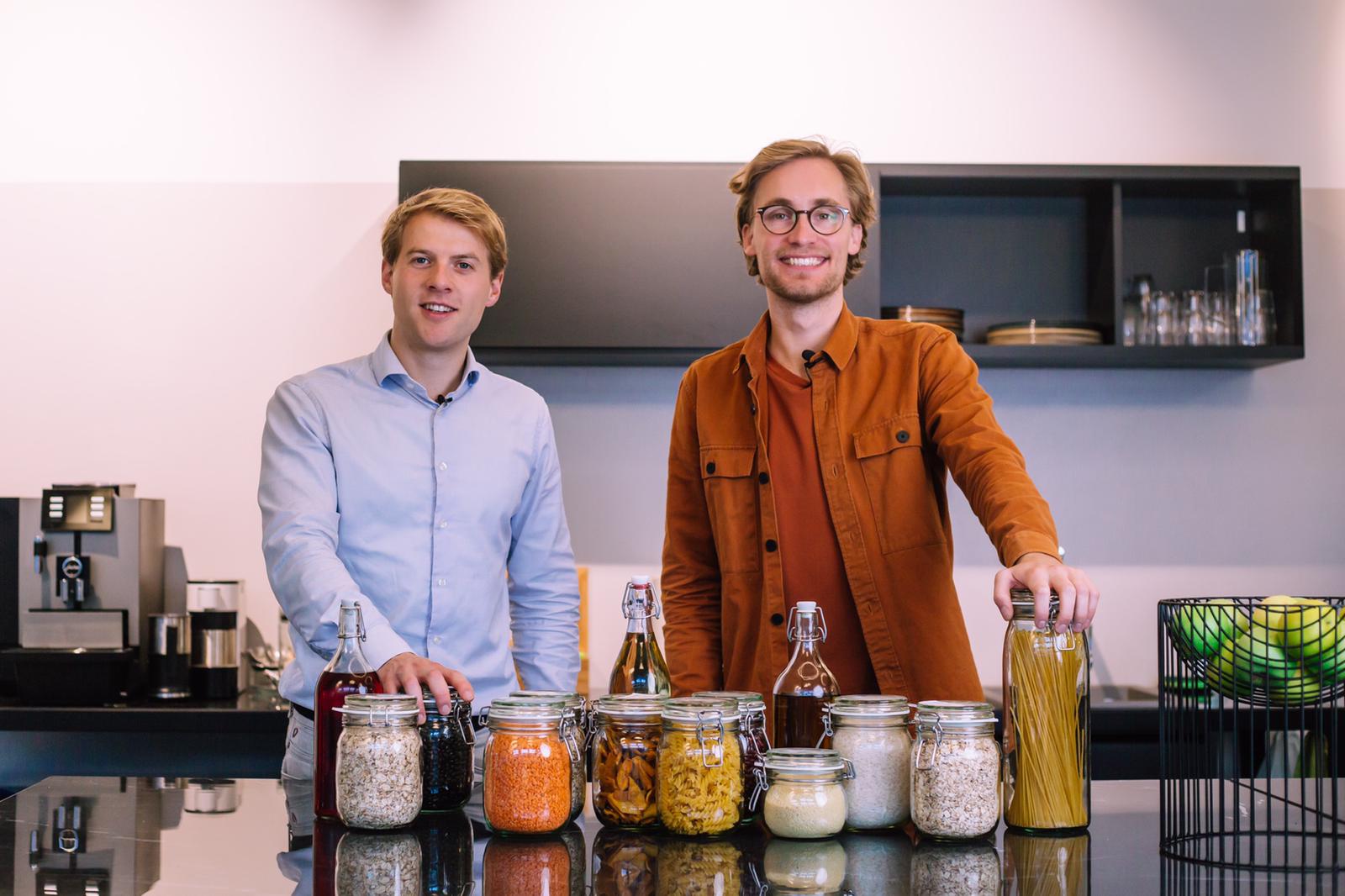 pieter pot oprichters