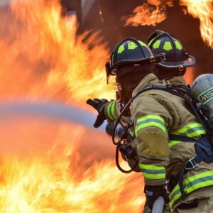 stop fire fighting, boost fire prevention