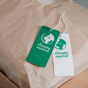 Supply chain climate change