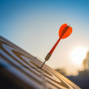 target supply chain operating model