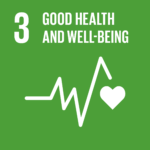 SDG goal 3: good health and well-being